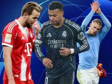 Mbappé sonríe, pero su equipo la pasó mal; Harry Kane y Haaland siguen de cerca al francés: así quedó la tabla de goleadores de la UEFA Champions League luego de finalizar la fase de liga del torneo.