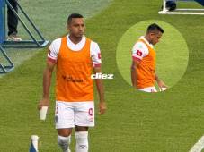 ¡Segunda vez en cuatro días! Edwin Rodríguez vuelve a encender las alarmas a días de la vuelta ante Cartaginés