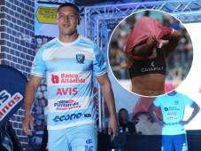 Héctor Castellanos habló de un agarrón que tuvo con un excompañero tras el Génesis-Motagua: Todos están tirando por ahí...