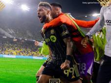 LAFC disputará el Mundial de Clubes 2025 dejando en el camino al América mexicano.