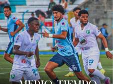 Empate bajo rayos: Génesis PN y Platense firman la igualdad en un duelo interrumpido por tormenta eléctrica