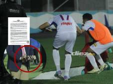 Comisión de Disciplina no perdona y le deja ultimátum al Motagua; Real España y Marathón pierden piezas claves