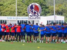 Olimpia debutará en el torneo Apertura enfrentando a CD Choloma en la ciudad de las maquilas.