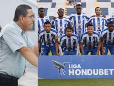 El colombiano Jhon Jairo López y el Victoria la han pasado mal los últimos meses. Fotos cortesía Victoria.