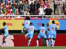 ¡RD Congo clasifica al Mundial 52 años después! Vencieron a una pobre Jamaica con gol de Tuanzebe en la prórroga