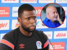 Yustin Arboleda: “Por lo que demanda la historia de Olimpia tenemos la obligación de ganar el título”