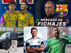 Luis Díaz ya se encuentra en Alemania para firmar su nuevo contrato, Cristiano Ronaldo tiene nuevo aliado en Al Nassr y Donnaruma suena en la Premier League: últimos rumores y fichajes de Europa.