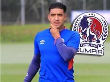 Michaell Chirinos dejó contundente advertencia a los rivales de Olimpia en la Liga Nacional de Honduras.