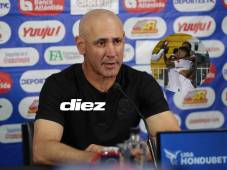 Eduardo Espinel llena de elogios a José Mario Pinto y Jorge Álvarez.