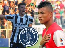 El argentino Gaspar Triverio y el colombiano Miguel Asprilla serán águilas.