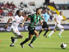 Olimpia y Juticalpa FC se medirán por la jornada 14 del torneo Clausura en las pampas olanchanas. Foto DIEZ.