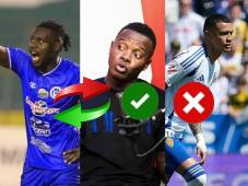 El fútbol de Honduras vive con intensidad el mercado de fichajes de la temporada 2025-2026.