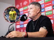 Hugo Viegas lamentó los fallos del Real España ante Xelajú en el Morazán.