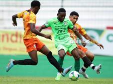 El cuadro sampedrano afina cada detalle para llegar fortalecido al Clausura 2023 de la Liga Nacional. FOTO: Joseph Amaya.