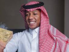 El delantero de la Selección de Honduras, Romell Quioto, milita en la segunda división de Arabia Saudita.