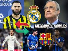 Barcelona va por un fichaje que desea en el mercado, Real Madrid busca nuevo técnico y Bellingham recibe oferta desde la Premier League; Benzema cerca de regresar a Europa: los últimos rumores y fichajes.