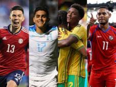 Costa Rica, Honduras y Jamaica van por el boleto de Copa Oro 2025 de Concacaf.