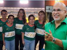 Esposa de Orinson Amaya rompe el silencio tras muerte del presidente de Marathón: sería hermoso llevar la copa donde él descansa