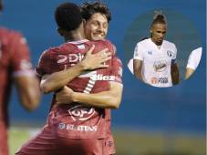 Motagua se impone al Platense, mantiene el invicto de Javier López y da un salto espectacular en el Apertura 2025