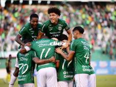 Marathón, con golazo de Alexy Vega, descarrilla a Real España y se mete a la pelea por el boleto directo a semifinales