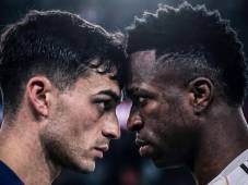 Barcelona y Real Madrid se ven las caras en la jornada 35 de la Liga Española.