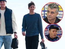 Mathías Vazquez habla de su aventura en Cincinnati, de cómo es el Diego padre y dice: Mi mejor versión fue sin él