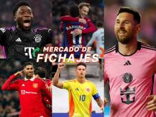 Rechazó al Real Madrid, jugador pide salir de Barcelona y los culés van por figura de la Premier League. ¿Messi a Europa? Te contamos todos los detalles del mercado de fichajes.