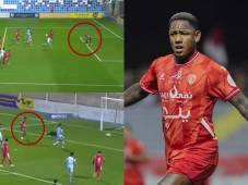 Quioto sigue enrachado con Al Arabi y se coloca entre los mejores goleadores de la segunda división de Arabia Saudita