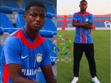 ¿Cuándo se estrena? La razón por la que Julián Martínez aún no debuta con Alverca FC en la Liga de Portugal