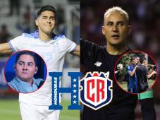 ChepeBomba le deja duro recado a Costa Rica y apoya a Honduras en este encuentro; los ticos revelan el estado de Keylor Navas y Celso Borges: Están hechos en los pantalones; el Morazán los espera.