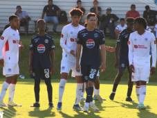 Olimpia derrota a Motagua en el clásico capitalino y lleva campaña perfecta en el torneo de reservas de Honduras