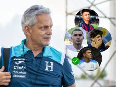 ¿A quiénes convocaría? El listado oficial de la Selección de Honduras que se perfila para encarar los partidos de octubre en la Eliminatoria Mundialista de Concacaf.