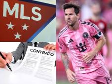 El futbolista se queda sin contrato en 2026 y recibe jugosa oferta desde Estados Unidos para ser la imagen del equipo: sería rival de Messi en la MLS.