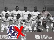 ¡Eduardo Espinel barre su plantel! Olimpia oficializa cuatro bajas de un solo golpe para la próxima temporada