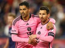 Luis Suárez deja claro si Messi piensa en el retiro o sueña con jugar el Mundial 2026: Muchas veces hablamos