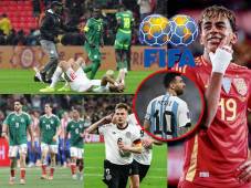 Selección africana sorprende a todos y humilla a México y Alemania en el ranking FIFA: así quedó el top en el fútbol masculino a cinco meses del Mundial 2026.