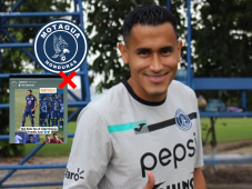 OFICIAL: Motagua confirma la primera baja de cara al inicio del torneo Clausura 2023