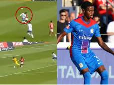 Julián Martínez fue titular con Alverca, pero sufre duro revés: Así fue el desafortunado error del ex Olimpia en Portugal