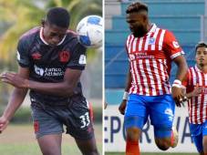 Kenny Martínez, el delantero isleño que levanta la mano en Olimpia ante la salida de Jorge Benguché