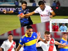 Lo denominan el River-Boca de Honduras: Diario Olé de Argentina sorprende con nota especial por el clásico Olimpia - Motagua