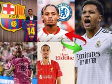Barcelona presentó oficialmente a Rashford, Rodrygo tiene ofertas de dos campeones de Europa y Real Madrid tiene nuevo '10' tras la salida de Modric: últimos rumores y fichajes del mercado internacional.