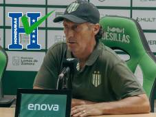 Pedro Troglio responde a la posibilidad de dirigir a la Selección de Honduras: Puede ser, quién te dice...