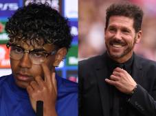 Lamine Yamal reta a ‘Cholo’ Simeone y advierte al Atlético de Madrid para la Champions League: Remontar el partido