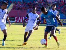 Honduras Progreso cayó contra el FAS en el estadio Óscar Quiteño.