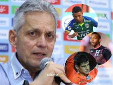 Reinaldo Rueda adelanta el portero de Honduras que jugaría ante Costa Rica: ¿Llamará a Rougier, Quioto y Alexy Vega?