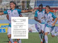 Liga de Ascenso: Fechas y horarios de los juegos de vuelta de cuartos de final del Clausura 2025