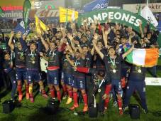 El Xelajú MC de Guatemala ha fichado al goleador hondureño Gerson Betuel Tinoco.