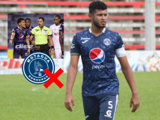 Motagua y su correctivo a Marcelo Pereira: ¡El capitán no ha aparecido en los últimos dos juegos del club!