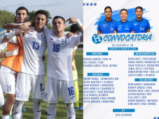 ¿Y Roberto Osorto? Luis Alvarado convoca dos legionarios para microciclo de la Sub-20 de Honduras