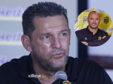 Director Deportivo del Real España adelanta el futuro de Julio “Palomo” Rodríguez en la Máquina